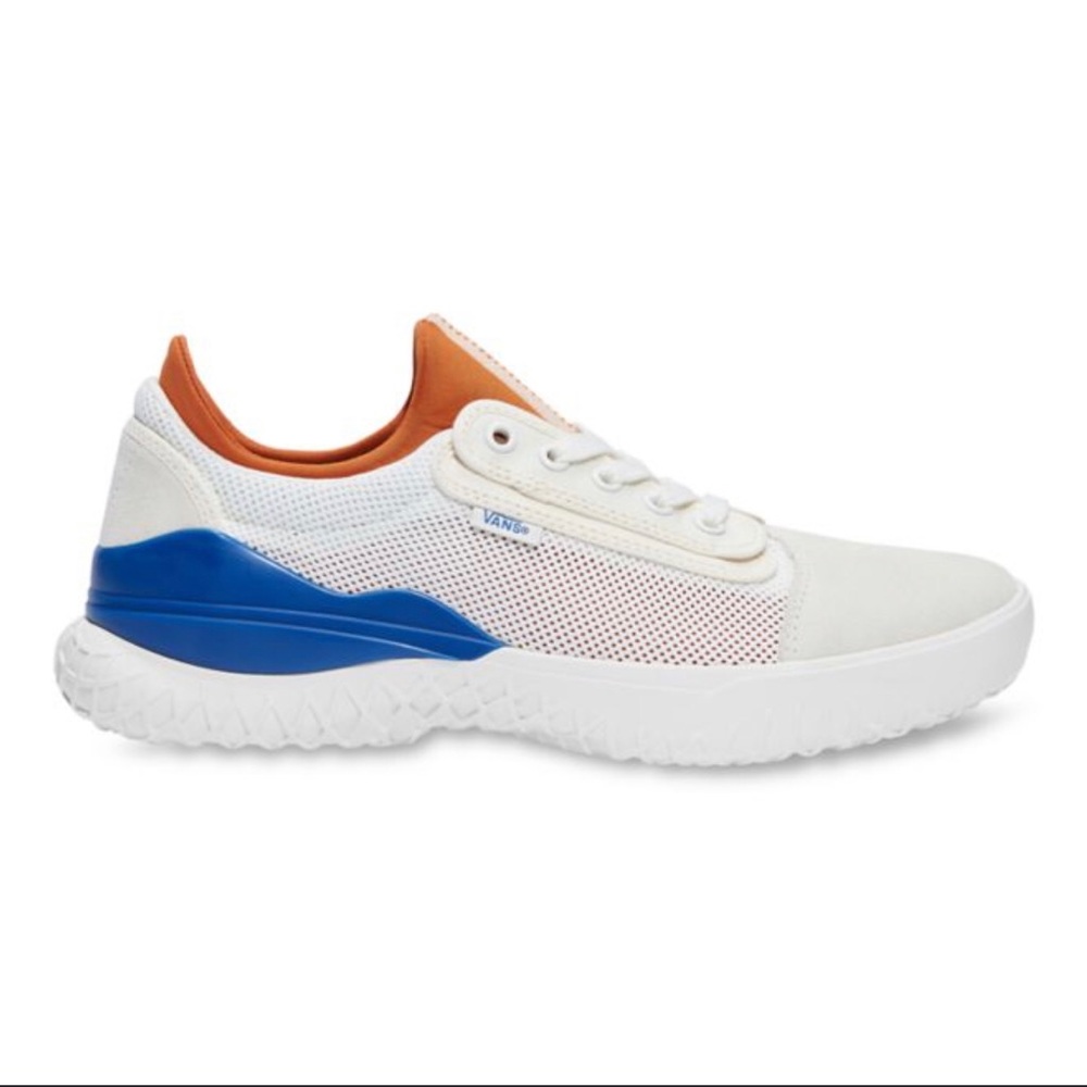 VANS Utility City Cmt Sneakers